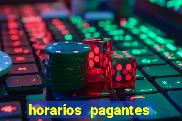 horarios pagantes fortune tiger madrugada